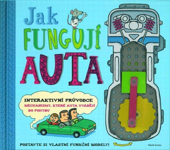 Jak fungují auta - 978-80-204-2980-3