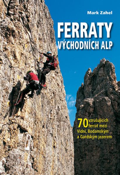 Ferraty Východních Alp - 978-80-7267-511-1