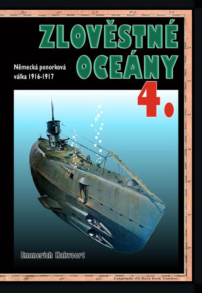 Zlověstné oceány 4 - 978-80-87657-05-8