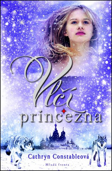 Vlčí princezna - 978-80-204-2827-1