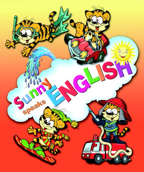 Sunny speaks English 1 - 978-80-204-3122-6