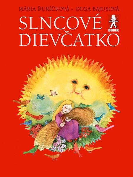 Slncové dievčatko - 978-80-8124-031-7