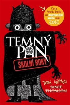 Temný pán - 978-80-257-0955-9