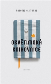 Levně Osvětimská knihovnice