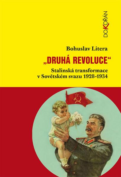 Druhá revoluce - 978-80-7363-567-1