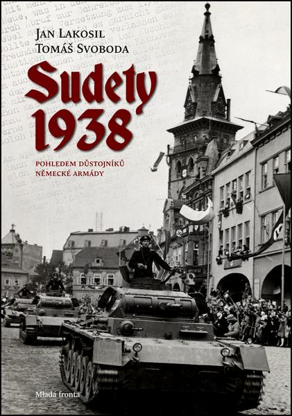 Sudety 1938 - 978-80-204-2894-3