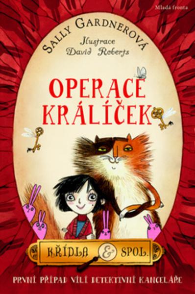 Operace Králíček - 978-80-204-3064-9
