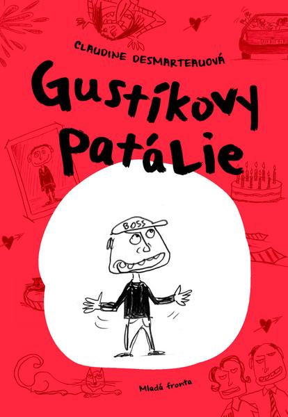 Gustíkovy patálie - 978-80-204-2970-4