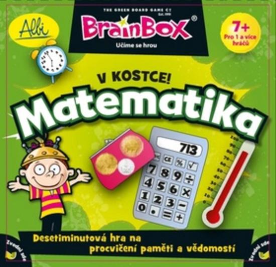 V kostce! Matematika - 85391/O22