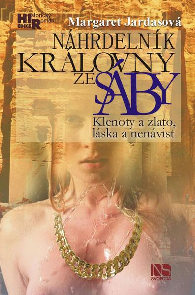 Náhrdelník královny ze Sáby - 978-80-205-0632-0