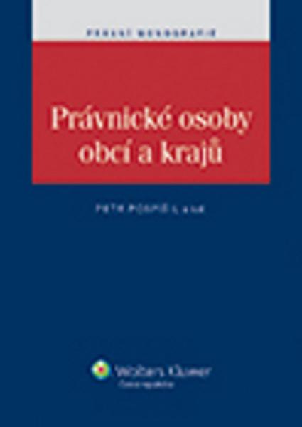 Právnické osoby obcí a krajů - 978-80-7357-982-1
