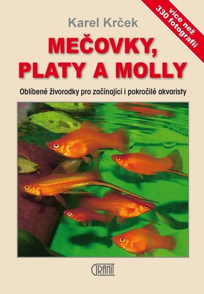 Mečovky, platy a Molly - 978-80-7296-089-7