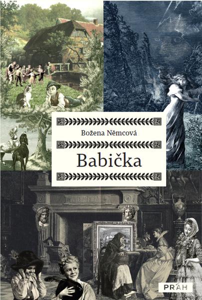 Babička - 978-80-7252-462-4