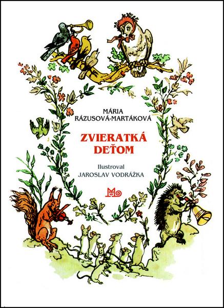 Zvieratká deťom - 978-80-10-02420-9