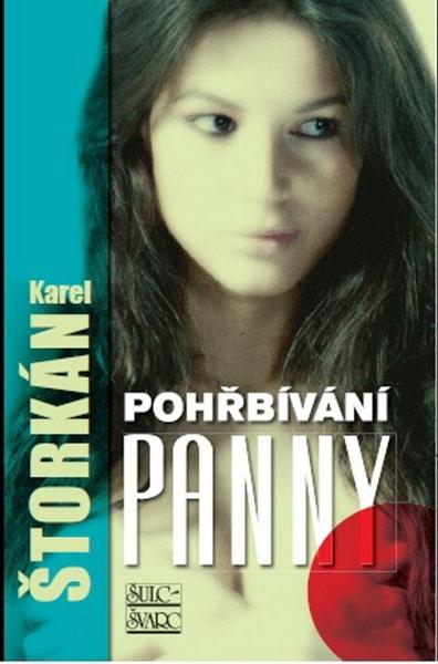Pohřbívání panny - 978-80-7244-357-4