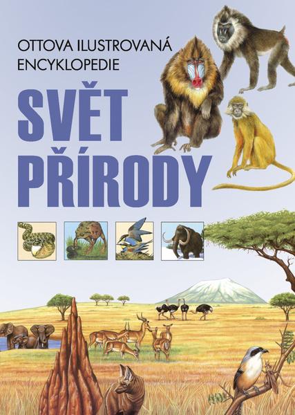 Svět přírody - 978-80-7451-182-0