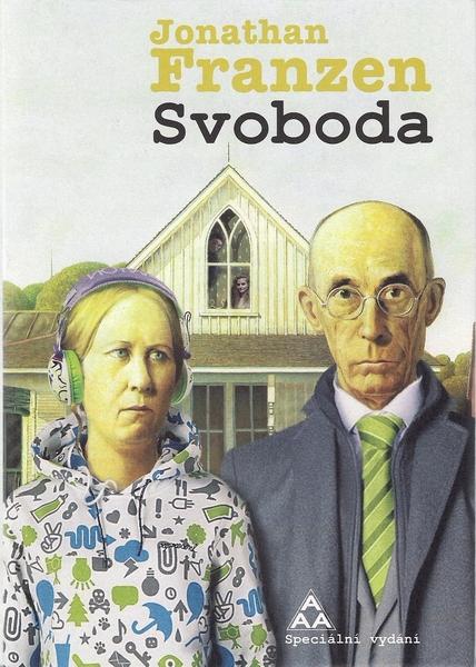 Svoboda - 978-80-257-0887-3