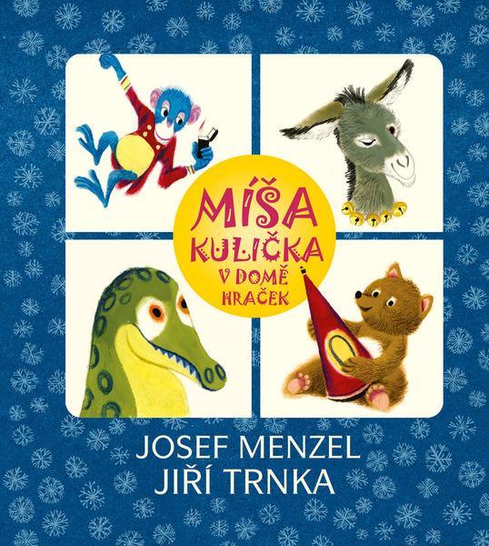 Levně Míša Kulička v domě hraček