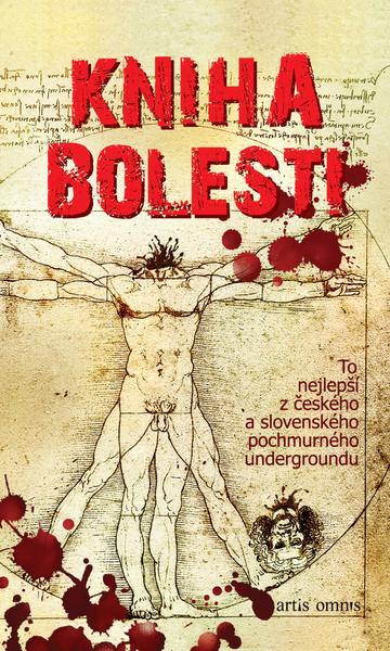 Kniha bolesti - 978-80-89341-80-1