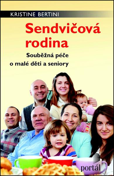Levně Sendvičová rodina