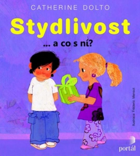 Stydlivost ...a co s ní? - 978-80-262-0476-3