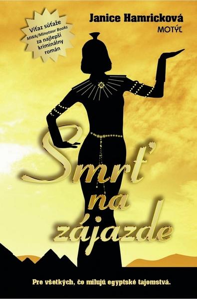 Smrť na zájazde - 978-80-89482-96-2