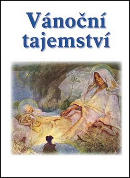 Vánoční tajemství - 978-80-7268-974-3