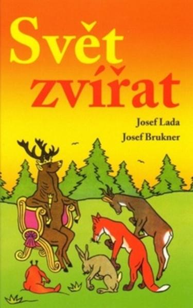 Svět zvířat - 978-80-7390-039-7