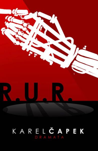 R.U.R. - 978-80-7390-062-5