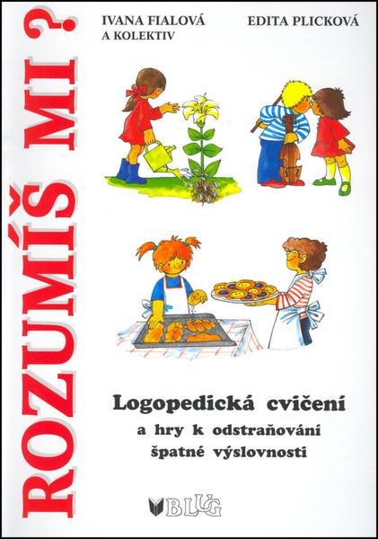Rozumíš mi? - 978-80-85635-81-2