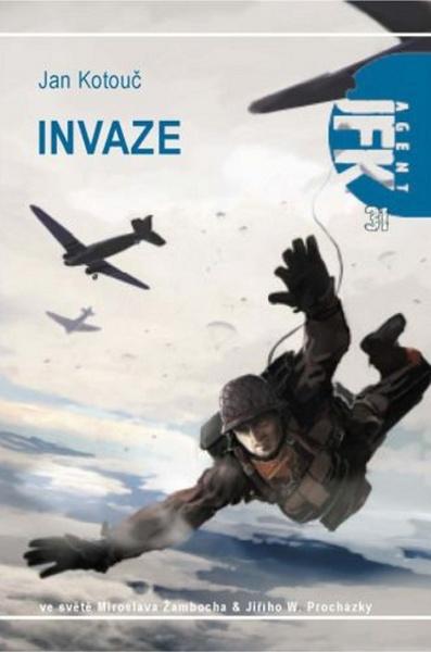 Invaze - 978-80-7387-706-4