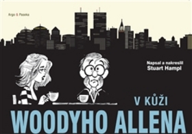V kůži Woodyho Allena - 9788025708439