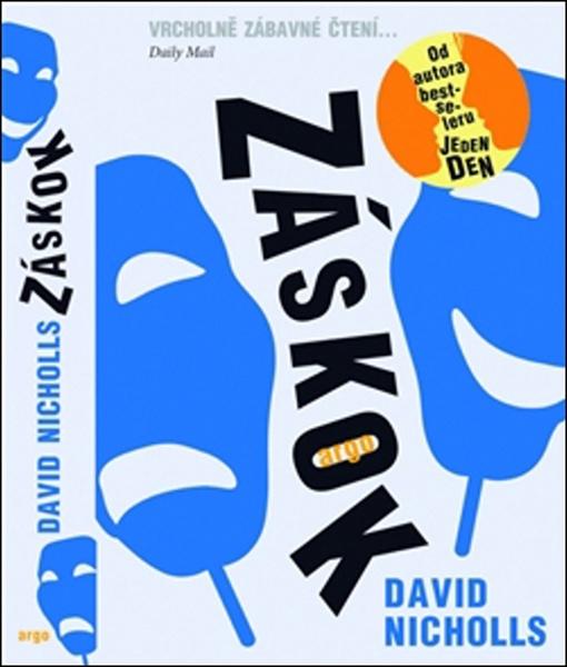 Záskok - 978-80-257-0963-4