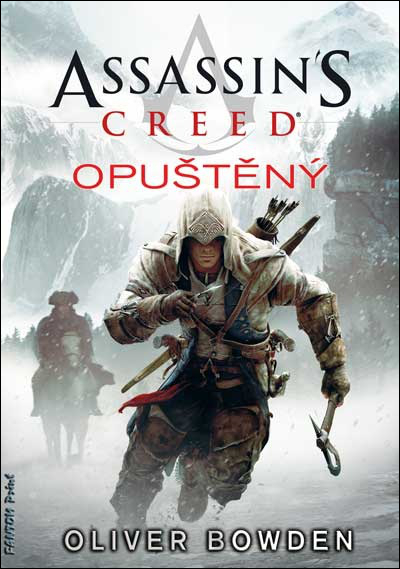 Assassin´s Creed Opuštěný - 978-80-7398-236-2