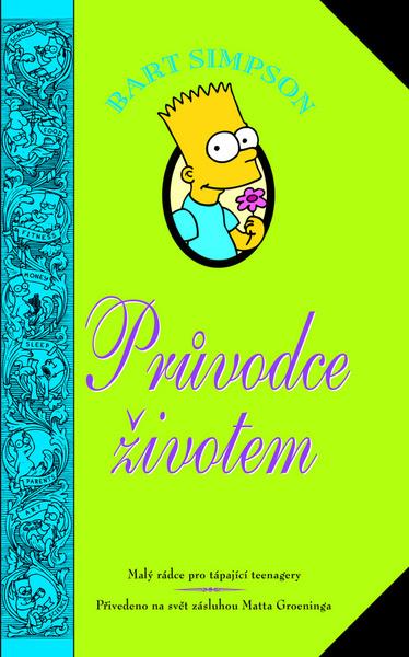 Levně Bart Simpson Průvodce životem