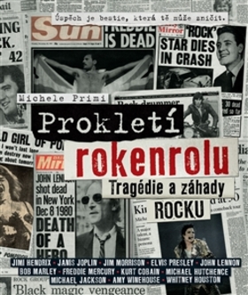 Levně Prokletí rokenrolu
