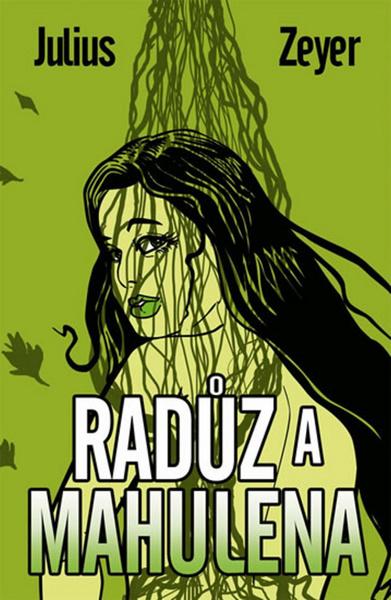 Radůz a Mahulena - 978-80-7390-059-5