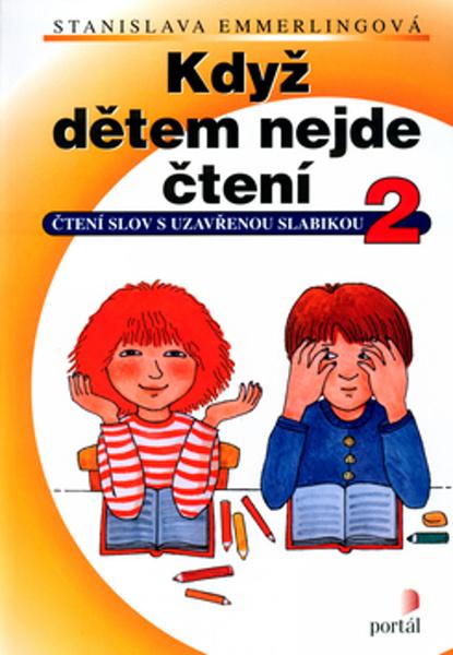 Když dětem nejde čtení 2 - 978-80-262-0524-1