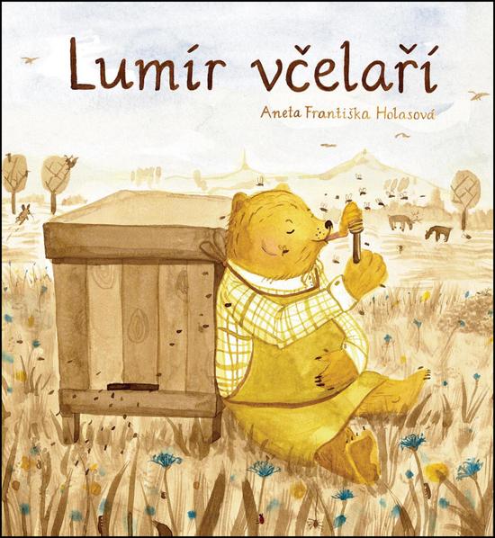 Levně Lumír včelaří