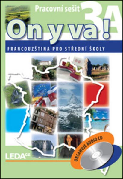 ON Y VA! 3A+3B Pracovní sešit - 978-80-7335-266-0