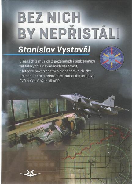 Bez nich by nepřistáli - 978-80-87567-33-3