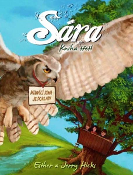 Sára Kniha třetí - 978-80-7370-255-7
