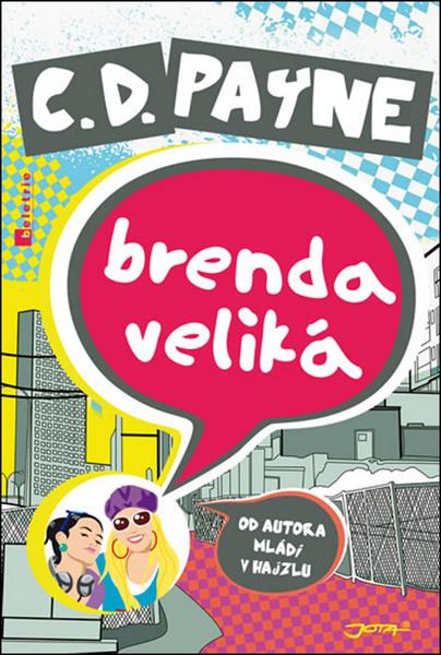 Brenda Veliká - 978-80-7462-437-7