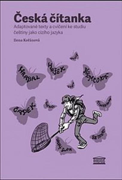 Česká čítanka - 978-80-7470-025-5