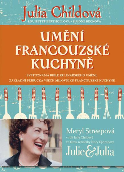 Levně Umění francouzské kuchyně