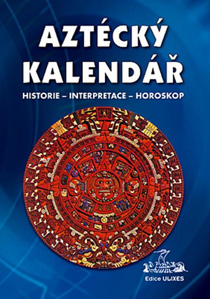 Levně Aztécký kalendář