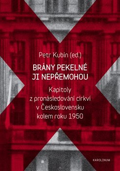 Brány pekelné ji nepřemohou - 978-80-246-2085-5