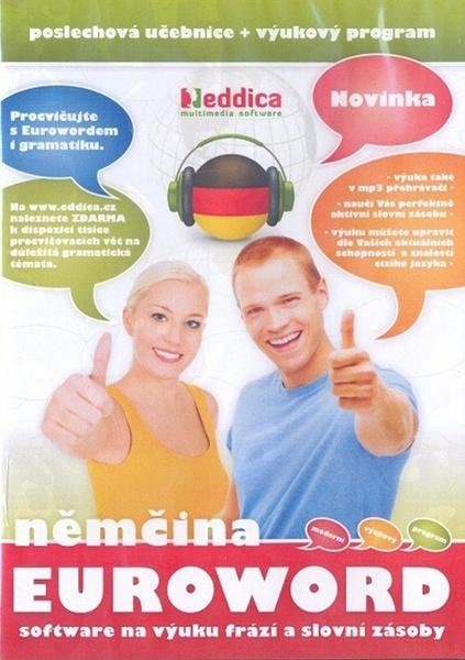 Levně Euroword new - němčina - CD