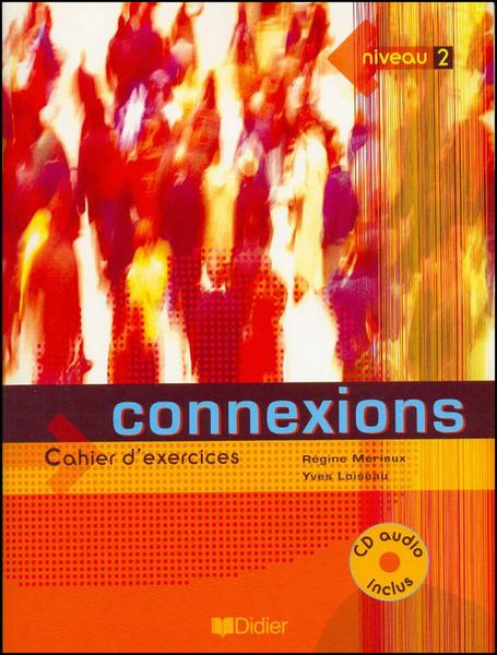 Connexions 2 Pracovní sešit - 978-2-7805-534-0
