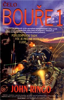 Čelo bouře 1 - 978-80-86939-83-4